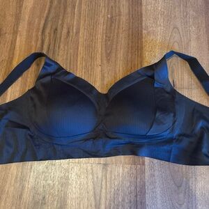 Black Seamless Support Bra - Women Intimates & Sleepwear